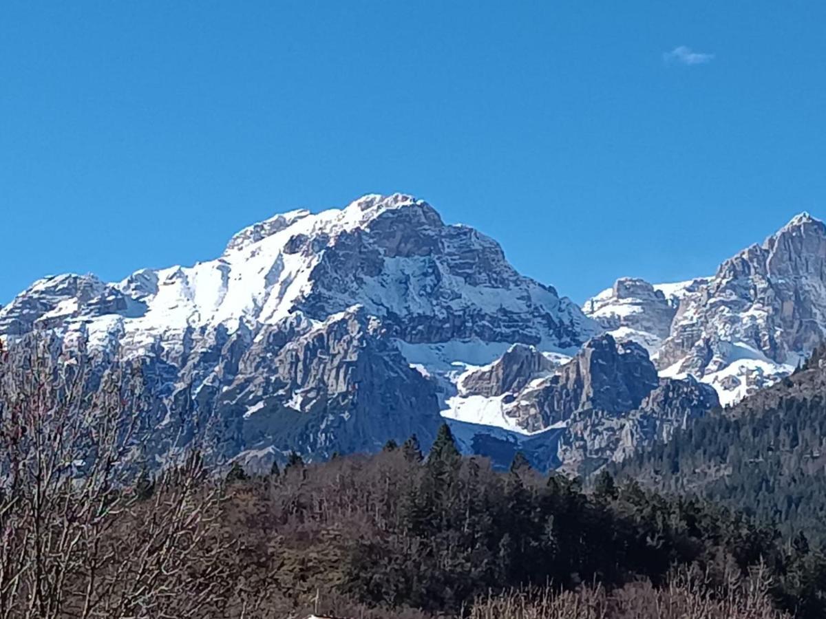 Appartamenti Croz Del Re Andalo Εξωτερικό φωτογραφία