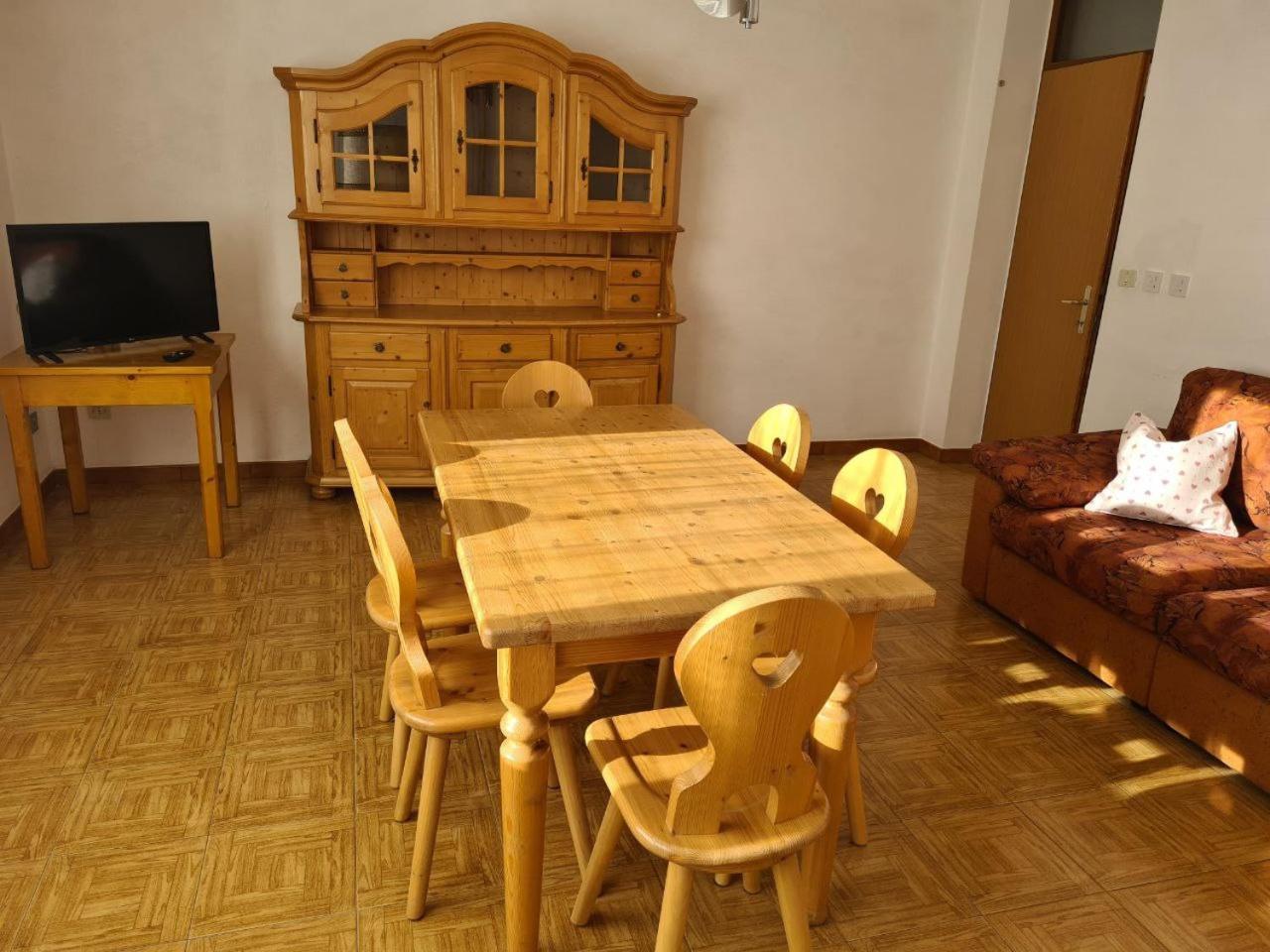 Appartamenti Croz Del Re Andalo Εξωτερικό φωτογραφία