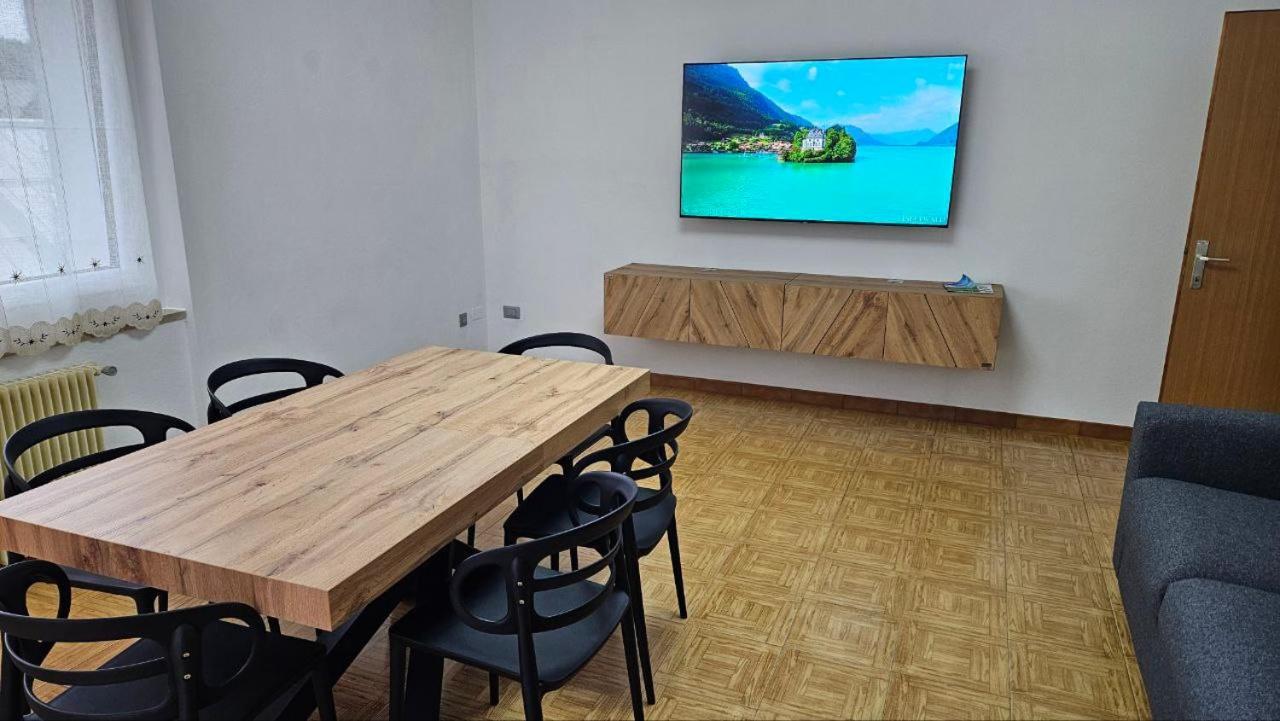 Appartamenti Croz Del Re Andalo Εξωτερικό φωτογραφία