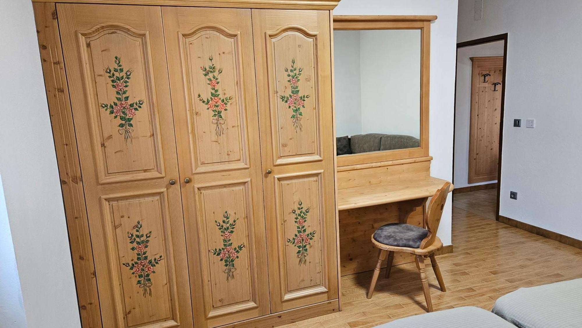 Appartamenti Croz Del Re Andalo Εξωτερικό φωτογραφία